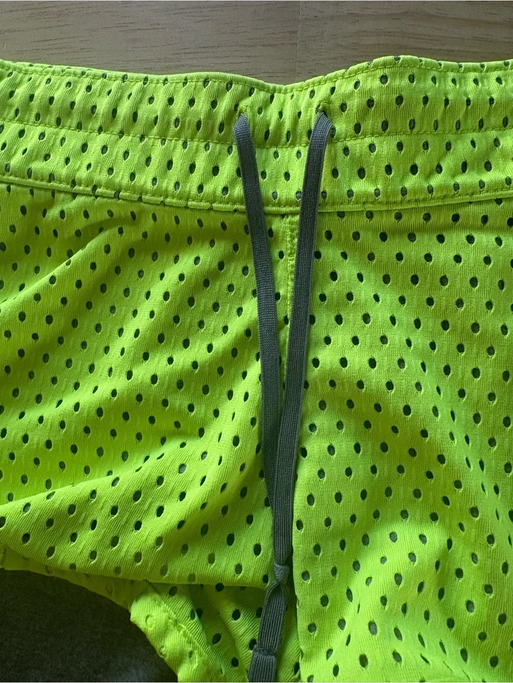 Nike reversible short